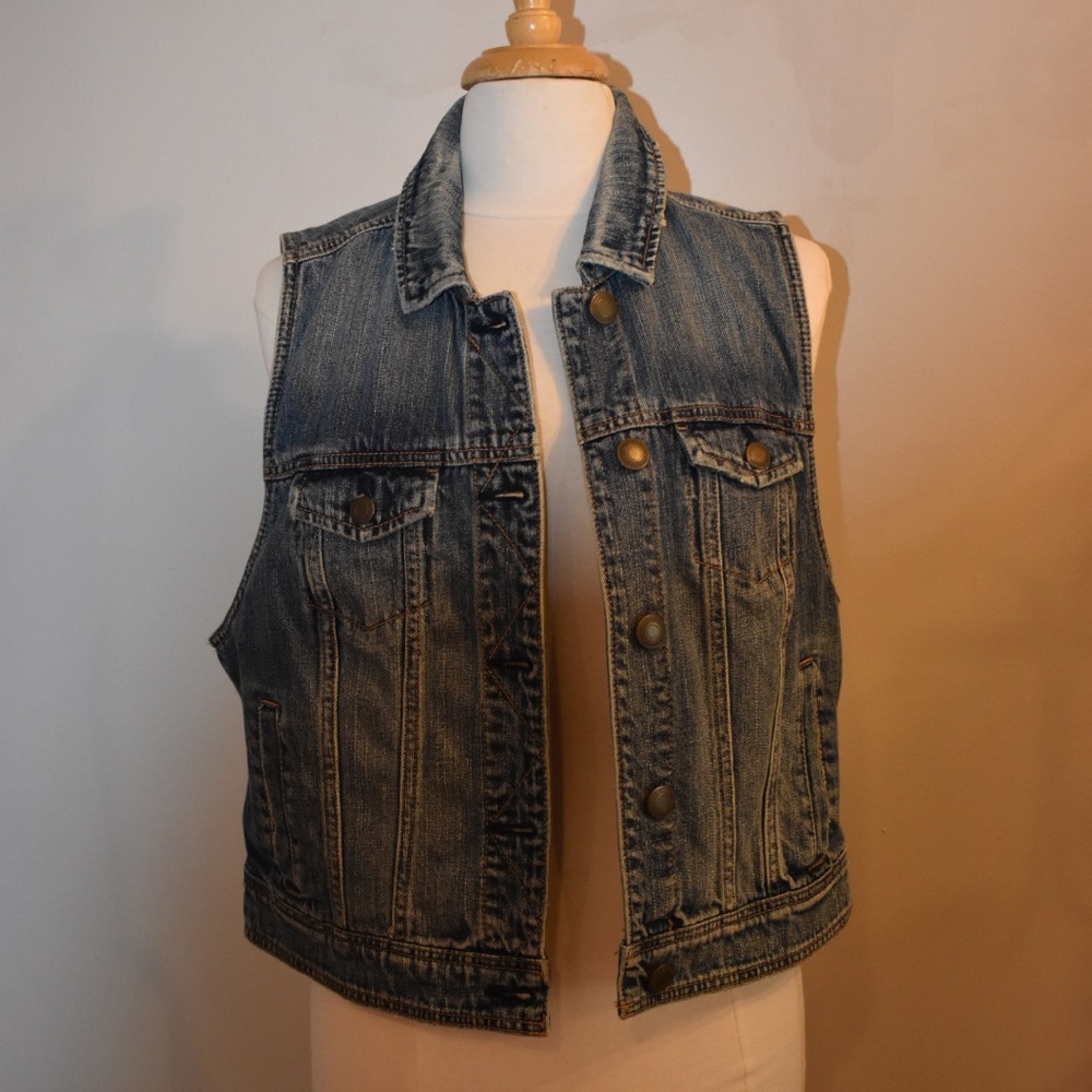 American Eagle Jean Jacket